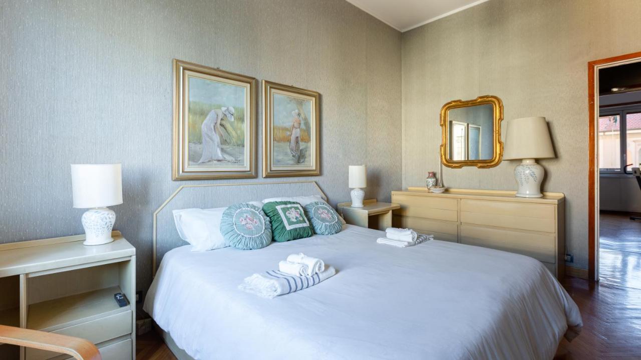 Mysa Properties - Trilocale In Zona Porta Romana, Bocconi Milan Extérieur photo